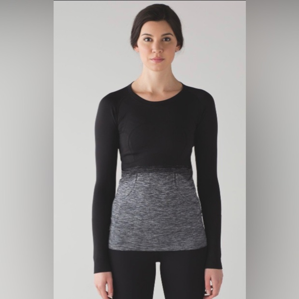 Lululemon swiftly speed ombré 6